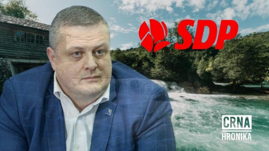 Krajišnici se digli protiv Vojina Mijatovića: Pišu i pjesme protiv njega