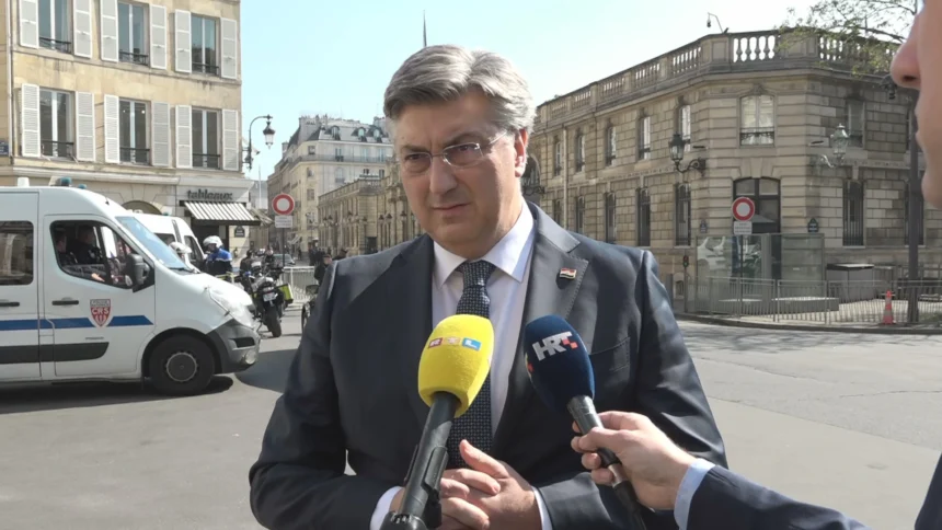 Plenović: Svi smo za mir, ali nećemo priznati okupaciju i aneksiju ukrajinskih teritorija