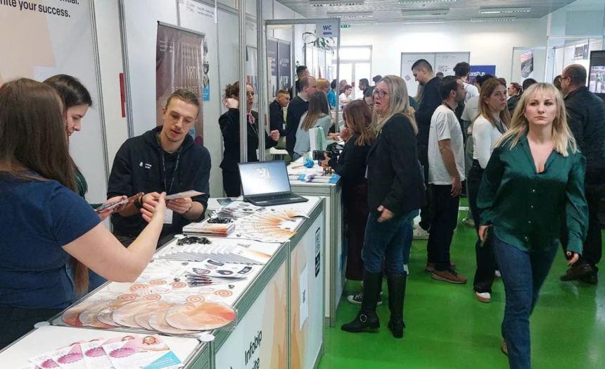 Sajam poslova na Kampusu: Što zanima riječke studente?