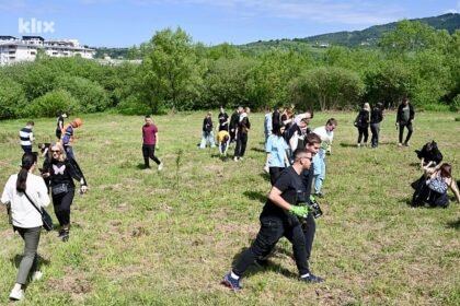 U Sarajevu okončana sadnja Memorijalne šume u znak sjećanja na žrtve genocida u Srebrenici