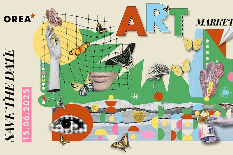 Deset puta veći, deset puta bolji: OREA Art Market slavi jubilej kreativnosti i svi su pozvani