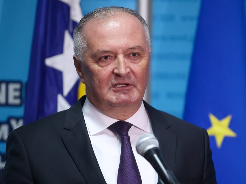 Helez: Imali smo spreman bataljon Vojne policije