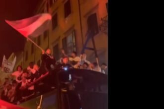 ONI NISU U KRIZI, K’O TORANJ U PISI: Pipo Inzaghi povratak u Seriju A slavio mašući zastavom Palestine (VIDEO)