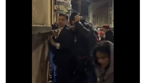 MUP u Nišu: Ponavljamo na 11 ljudi zbog drastičnog kršenja javnog reda i mira sinoć u tom gradu