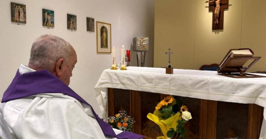 Papa Francis u nedjelju napusti bolnicu, trebaju se odmoriti dva mjeseca: ljekari