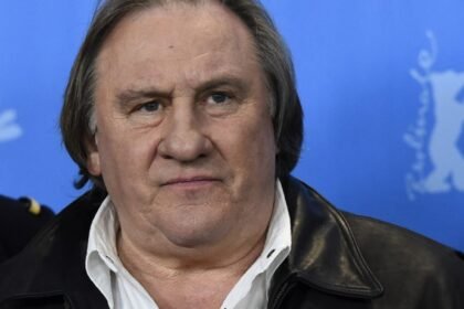 Francuski glumac Gerard DePardieu za suočavanje sa postupcima seksualnog napada