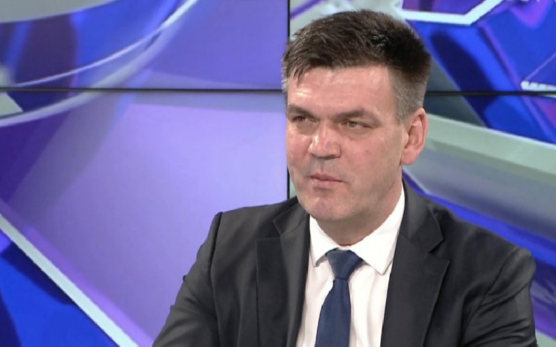 Cvitanović (HDZ 1990): Srbi će izgubiti sve jer žele kruha preko pogače