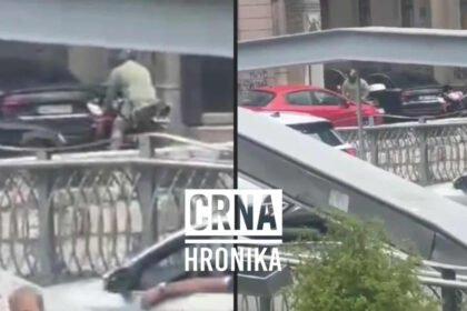 Brza reakcija MUP-a KS: 28-godišnjak uhapšen zbog nasilničkog ponašanja