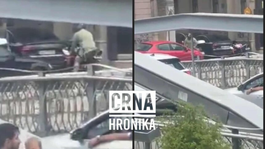 Brza reakcija MUP-a KS: 28-godišnjak uhapšen zbog nasilničkog ponašanja