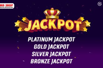 MD SHOP: Zgrabi JACKPOT