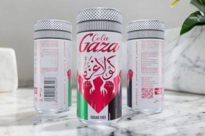 Šta je Cola Gaza koja se pojavila i na bh. tržištu
