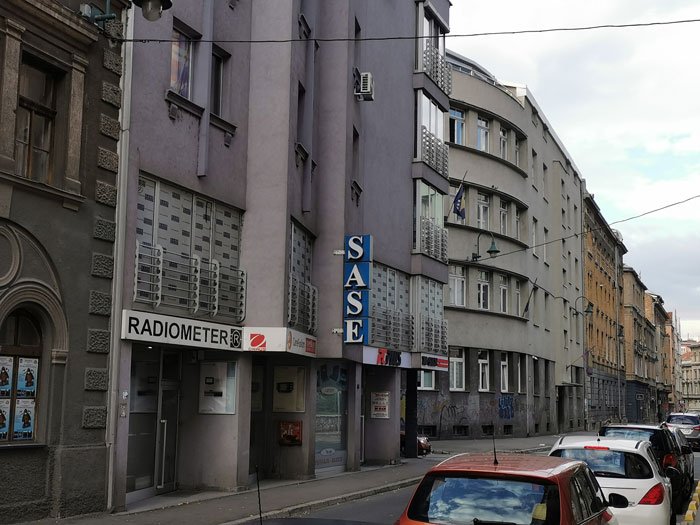 Sarajevska berza: Obim trgovine 138.177 KM