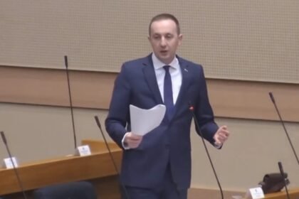OGNJEN BODIROGA PODSJEĆA: ‘SDS je prije četiri mjeseca dao ponudu aktuelnoj vlasti da Dodik presudu…’