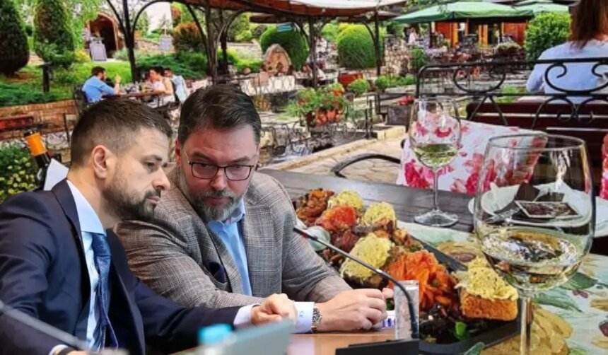 A SVE PREKO NAŠIH LEĐA: Košarac i Amidžić potkopavaju državu, a časte se na njen račun