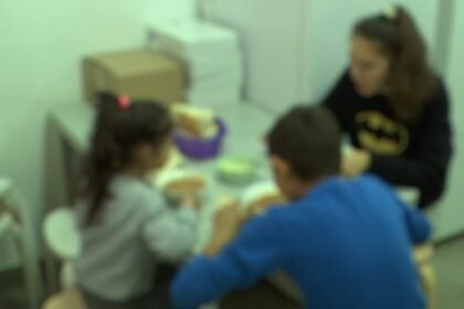 Koji se brine za djecu za koju su pronađene žrtve porodičnog nasilja