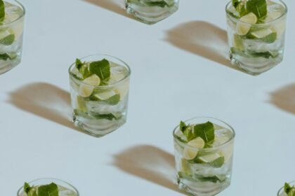 Jeste li isprobali Djevice Mojito? Donosimo recept za ovaj poznati mok
