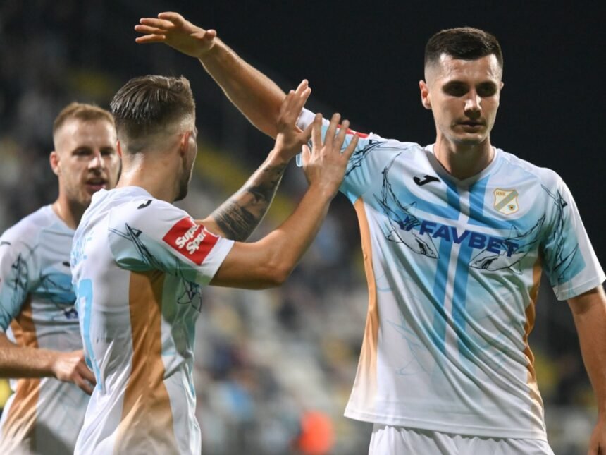 Raspored nastupa: Rijeka igra finale Kupa, trofej večeras mogu podići Pjanić i Višća