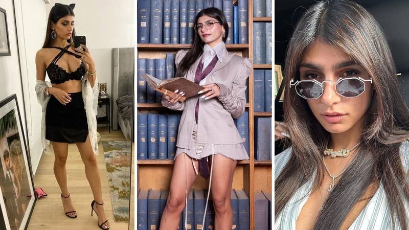 FOTO Znate li čime se sad bavi Mia Khalifa? ‘Sve je ručni rad…’