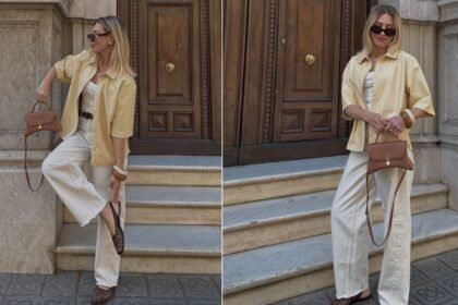 Butter Yellow Business Outfit: Sofisticirani trend za vrhunskog poslovnog stila 2025.