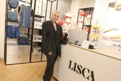 Lisca u srcu Novog Sada: Zmaj Jovina dobila novu modnu adresu uz ekskluzivan event sa Kristinom Bekvalac