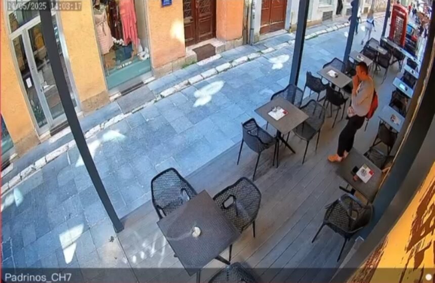 Traži se sarajevski lopov: U jednom danu dvije krađe napravio”