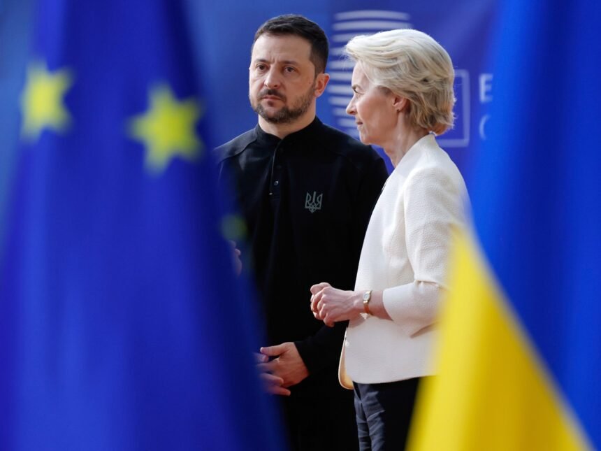 Mogu li kazne EU-a natjerati Rusiju na prekid rata u Ukrajini?