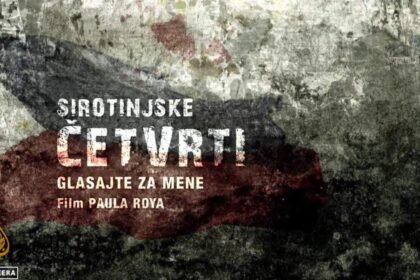 Glasajte za mene | Sirotinjske četvrti