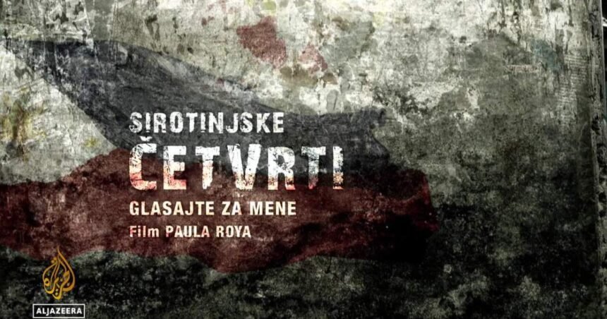 Glasajte za mene | Sirotinjske četvrti
