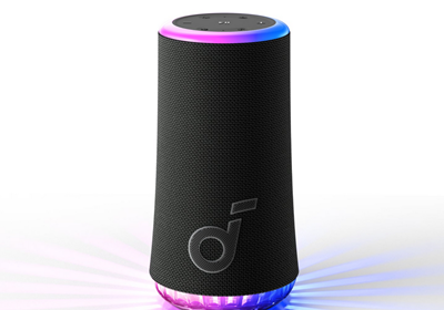 Anker Soundcore Glow pruža dobar zvuk i sinkronizirane svjetlosne efekte