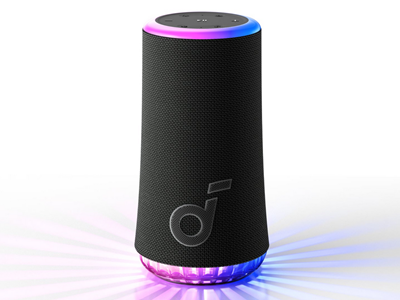 Anker Soundcore Glow pruža dobar zvuk i sinkronizirane svjetlosne efekte