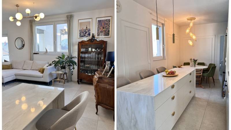 FOTO Naš poznati voditelj i žena prodaju svoj penthouse za skoro 400.000 eura! Zavirite u njega