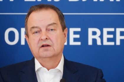 DACIC: Američki proizvođač potvrdio je da se takozvano nije korišteno na sastanku u Beogradu. zvučni top