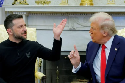 Trump očekuje skoro potpisivanje sporazuma o mineralima s Ukrajinom