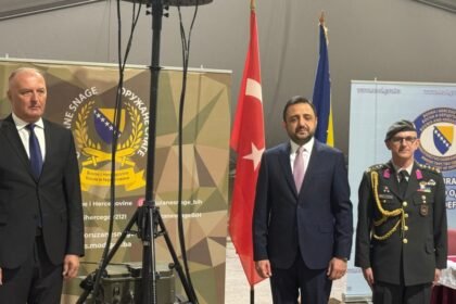 Turci predali “Kangal sistem” Bosni i Hercegovini