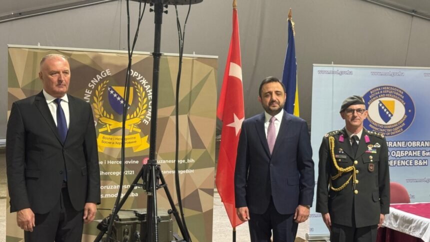 Turci predali “Kangal sistem” Bosni i Hercegovini