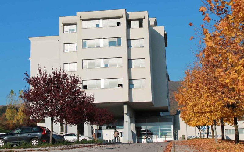 Inspekcija izvršila kontrolu bolničkih infekcija na Kliničkom centru Univerziteta u Sarajevu