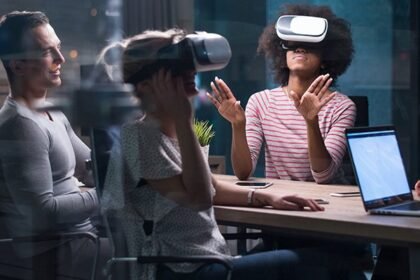 Virtualno reality Enterprise Journey Maraton, a ne sprint
