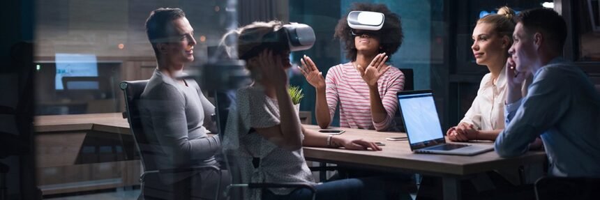 Virtualno reality Enterprise Journey Maraton, a ne sprint