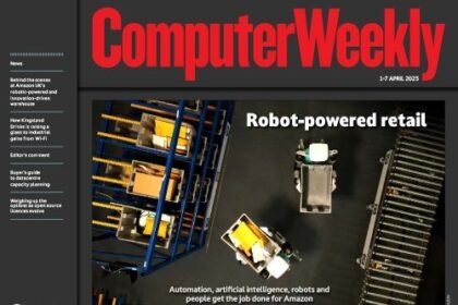 Unutar Amazonovog skladišta robota