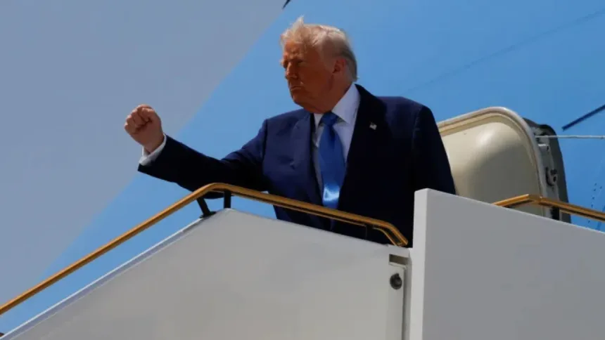 Trump od Irana traži da ‘reagira brzo’