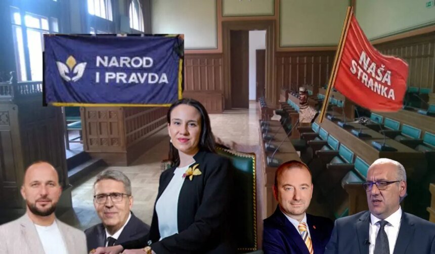 IZBOR ČELNIKA GRADSKOG VIJEĆA I GRADA SARAJEVA: Ljuti boj u Našoj stranci, a Benjamina Karić “dolijeva ulje”