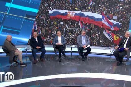 Takovska 10 – Gde je Srbija krenula posle 15. Marta