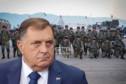 Krizu u BiH ne mogu riješiti ni Brisel ni EUFOR