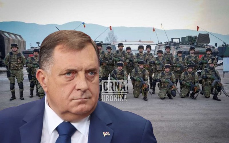 Krizu u BiH ne mogu riješiti ni Brisel ni EUFOR