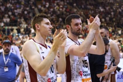 Košarkaši Bosne kreću po titulu prvaka BiH, počela prodaja ulaznica za polufinale protiv Širokog