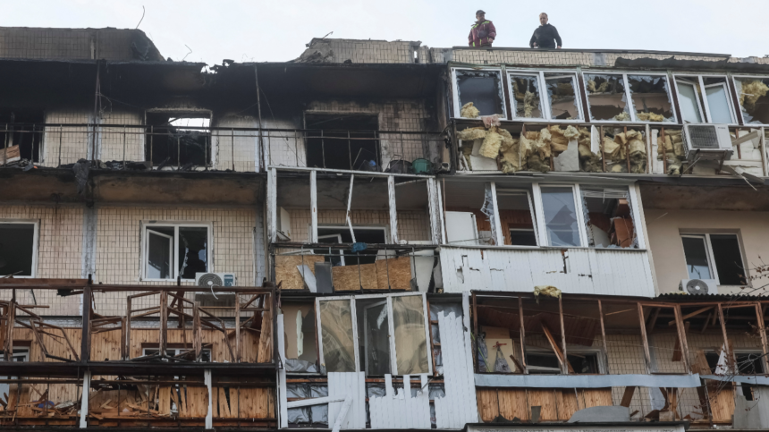 Ukrajina i Rusija javljaju da ima stradalih u napadima dronovima