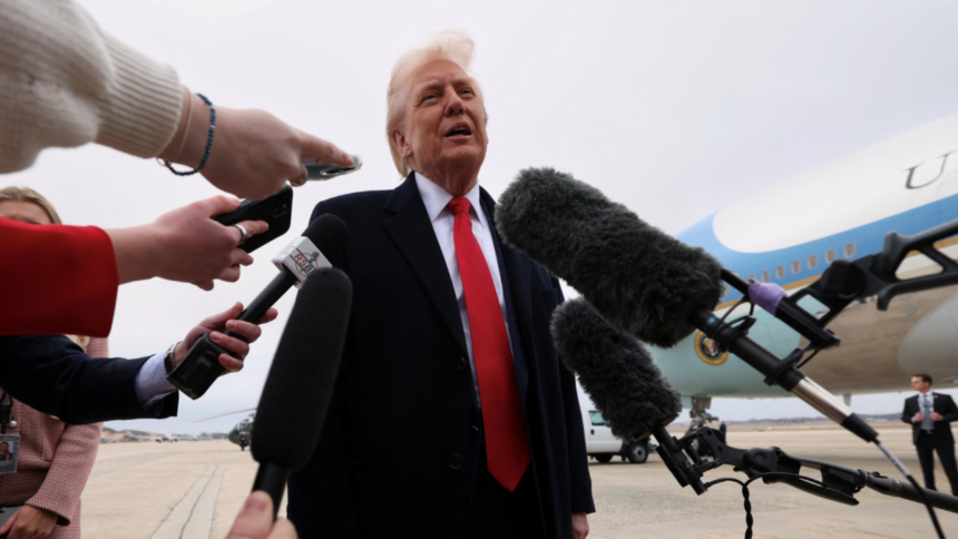 Trump: Napori da se zaustavi eskalacija rata donekle pod kontrolom