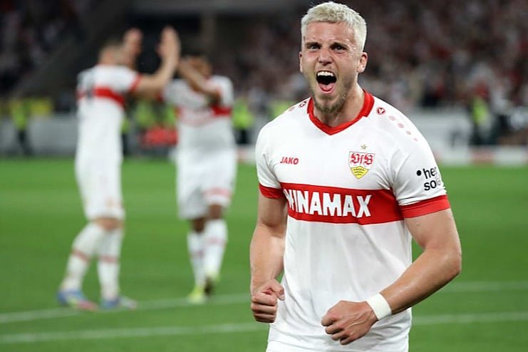 Završena je Bundesliga: Demirović golom zaključio sezonu, Dortmund se spasio u zadnji čas