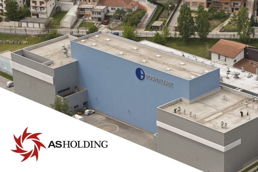 AS Holding pokreće preuzimanje Bosnalijeka: Domaći kapital u službi strateške stabilnosti bh. privrede