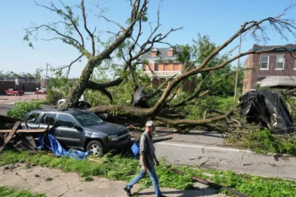 Više od 20 poginulih u tornadu u Missouriju i Kentuckyju